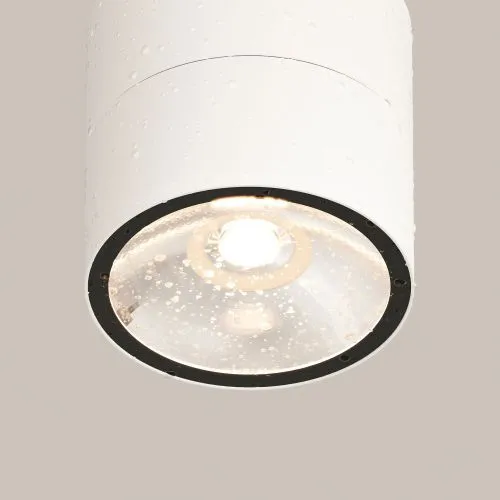Уличный потолочный светильник Outdoor O310CL-L12W3K фото 11