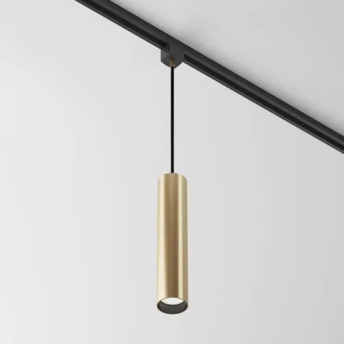 Трековый подвесной светильник Voltega VGL025-1-GU10-MG фото 2