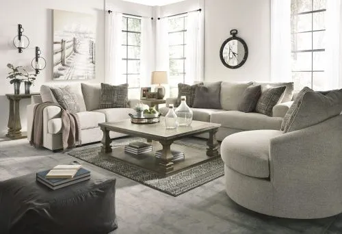 Диван трехместный Soletren 9510438, Ashley Furniture 243х101 h=99 см Фото фото 3