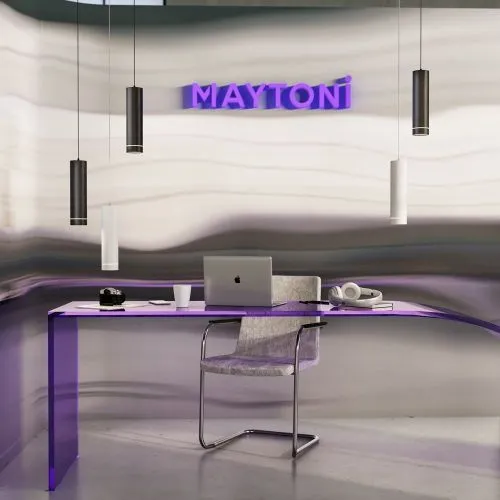 Подвесной светильник Maytoni P085PL-12W4K-B фото 5
