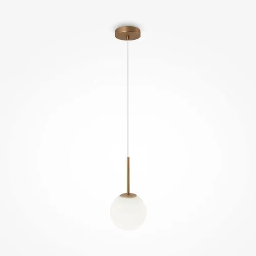Подвесной светильник Maytoni MOD321PL-01G1 фото 5