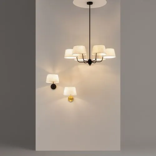 Настенный светильник (бра) Maytoni MOD360WL-01B фото 9