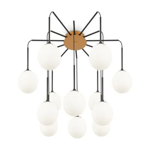Подвесной светильник Maytoni MOD176PL-12G фото 7