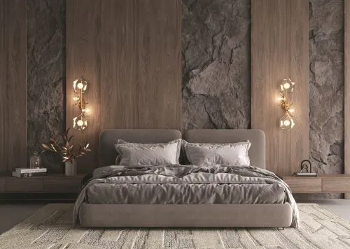 Настенный светильник (бра) Maytoni MOD207WL-04BS фото 14