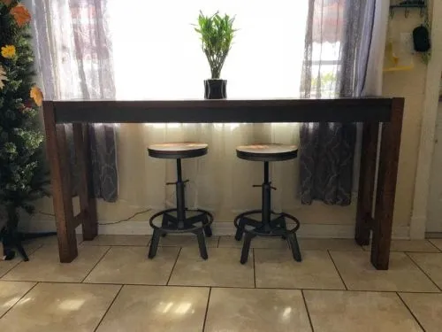 Консольный стол / Полубарный стол Torjin D440-52, Ashley Furniture фото 9