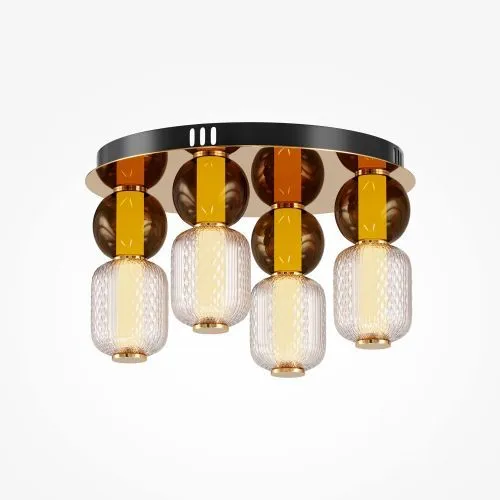 Потолочный светильник Maytoni MOD273CL-L60G3K фото 11