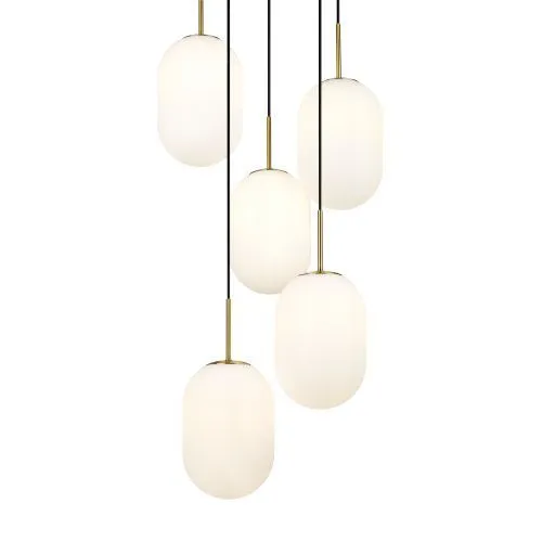Подвесной светильник Freya FR1012PL-05BS фото 6