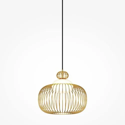 Подвесной светильник Maytoni MOD376PL-01G фото 2