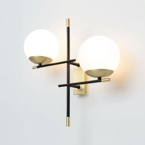 Настенный светильник (бра) Maytoni MOD048WL-02G фото 10