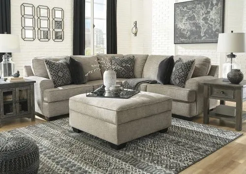 Диван угловой модульный Bovarian (5610348+5610356) Ashley Furniture Фото фото 4
