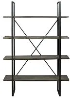 A4000017 Стеллаж - этажерка Gilesgrove, Ashley Furniture 183*30*122 см