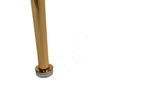 30C-30177 Стул велюр хаки, мет.ножки 50*53*77см фото 6