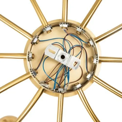 Люстра Freya FR5158PL-06BS фото 7
