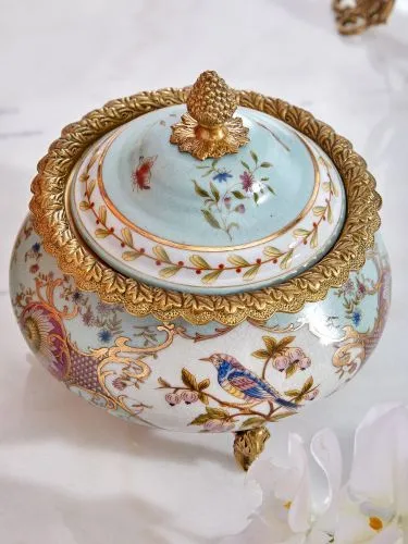 Шкатулка 18х18х18см фото 11
