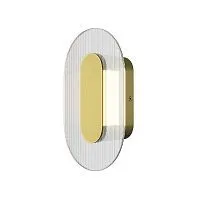 Настенный светильник (бра) Maytoni MOD355WL-L6BS3K					