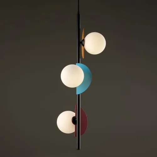Подвесной светильник Freya FR5391PL-03CFL фото 5