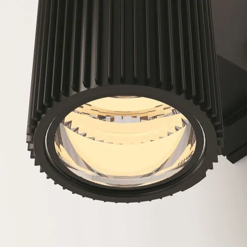 Уличный настенный светильник Outdoor O419WL-02B фото 7