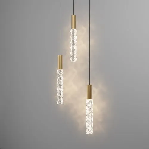 Подвесной светильник Maytoni MOD328PL-L9BS3K фото 6