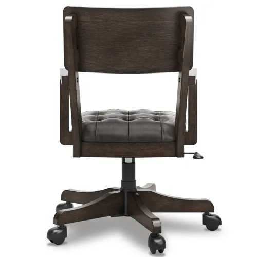 H556-01A Breckington Кресло рабочее для домашнего офиса Ashley Furniture фото 6