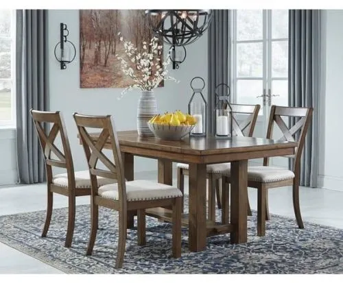 Стул Moriville D631-01, Ashley Furniture фото 4