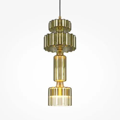 Подвесной светильник Maytoni MOD253PL-L18BS3K1 фото 13