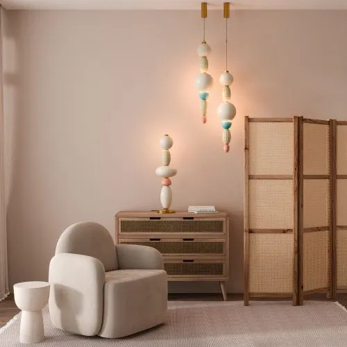 Настольный светильник Maytoni MOD297TL-L24BS3K фото 2