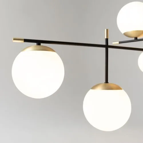 Подвесной светильник Maytoni MOD048PL-09G фото 6