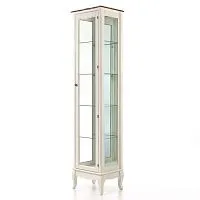 Шкаф-витрина однодверная Belveder ST9319R-А, 190*37*45 см