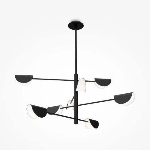 Подвесной светильник Maytoni MOD126PL-08B фото 8