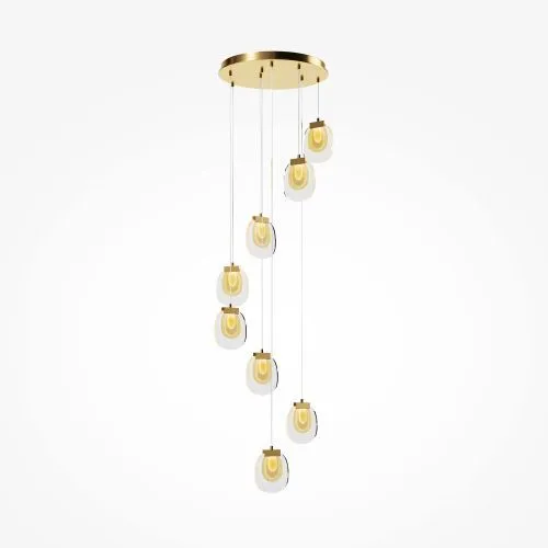 Подвесной светильник Maytoni MOD367PL-L30BBSK фото 5