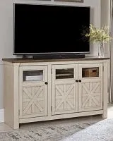 W647-38 Bolanburg Тумба под ТВ, ASHLEY 91*46*152 см
