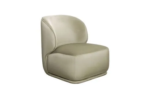 Кресло Капри Базовая(Capri Basic), велюр оливковый Colt1002-OLIV 80*90*82см фото 2