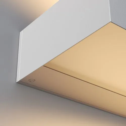 Уличный настенный светильник Outdoor O428WL-L20W3K фото 12