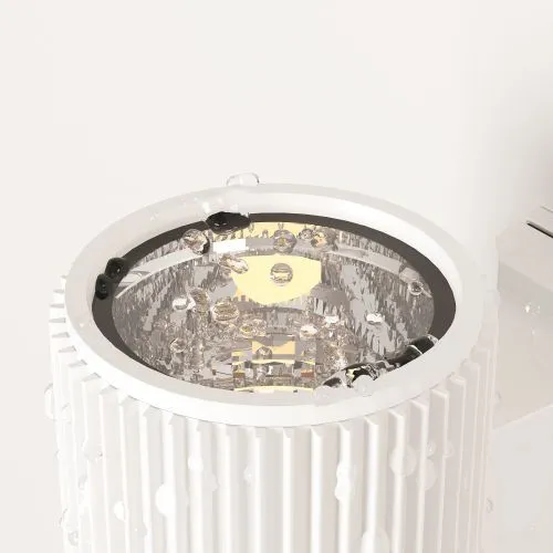 Уличный настенный светильник Outdoor O419WL-01W фото 9