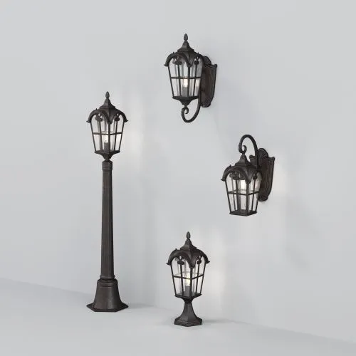 Ландшафтный светильник Outdoor O413FL-01BZ1 фото 6