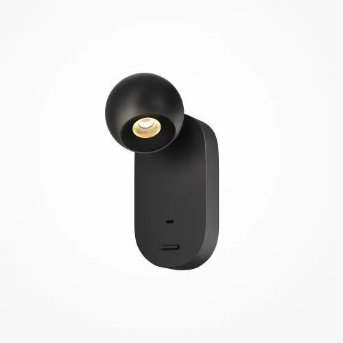 Настенный светильник (бра) Maytoni MOD434WL-L5B3K фото 12
