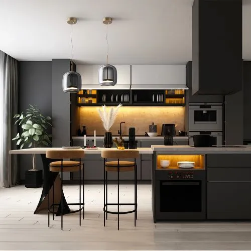 Подвесной светильник Maytoni MOD128PL-L6SG фото 6