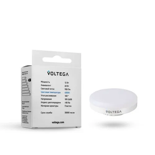 Лампочка Voltega 7775 фото 6