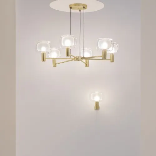 Подвесной светильник Maytoni MOD411PL-06G фото 7