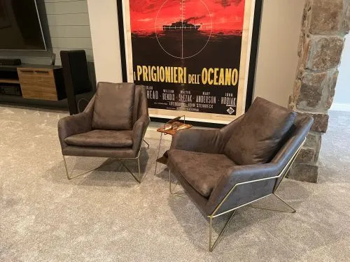 Кресло интерьерное Crosshaven Accent A3000040, Ashley Furniture фото 5