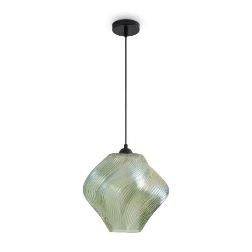 Подвесной светильник Freya FR5548PL-01GN фото 11