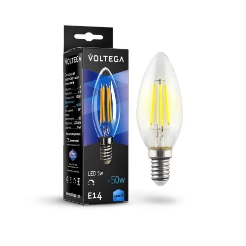 Лампочка Voltega 8461 фото 4