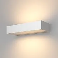 Уличный настенный светильник Outdoor O428WL-L20W3K