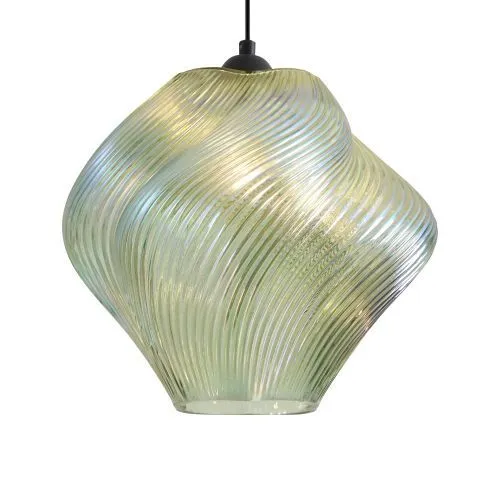 Подвесной светильник Freya FR5548PL-01GN фото 12
