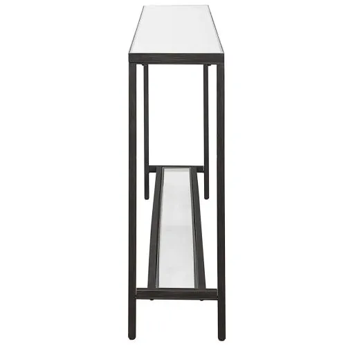 Консольный столик Hayley Black Uttermost 79*26*153 см фото 5