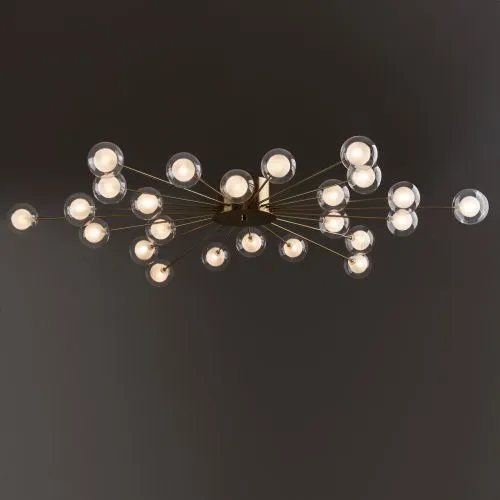 Потолочный светильник Freya FR5242CL-24BS1 фото 10