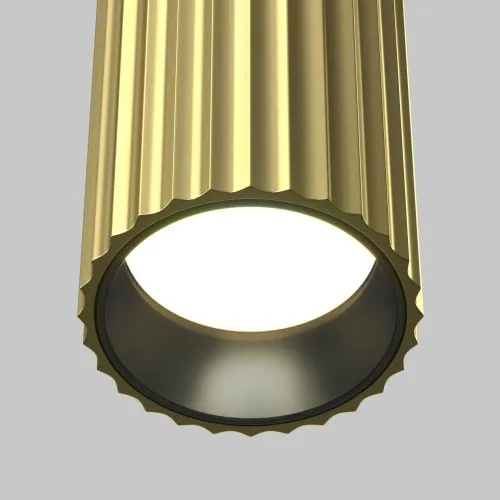 Подвесной светильник Maytoni P106PL-01-GU10-BS фото 2