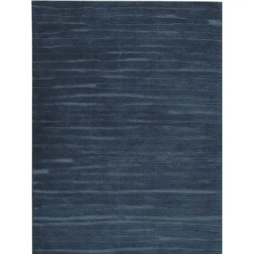 Ковер средний Royer R404052 Ashley Furniture синий