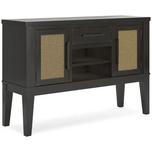 Комод / буфет D841-60 Galliden, Ashley Furniture 97*45*142 см фото 2