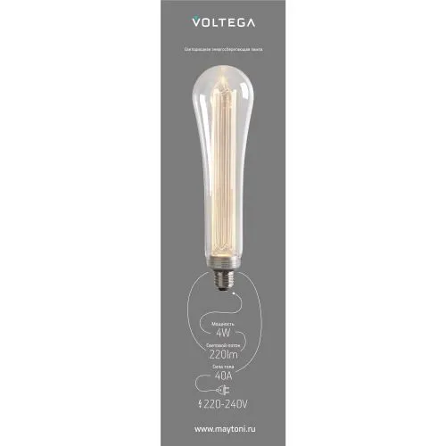 Лампочка Voltega 8565 фото 3